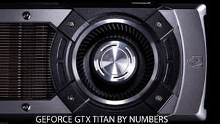 Benchmarking Fun with the GTX Titan, Nvidia's Most Advanced Video Card